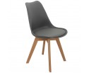 Комплект из 4-х стульев Eames Bon латте в Каменске-Уральском