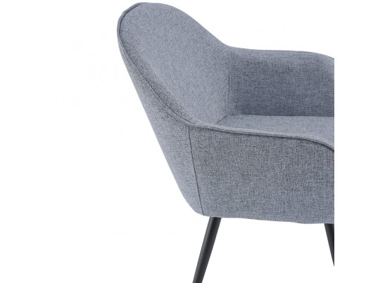 Стул Frida серо-синий в Каменске-Уральском