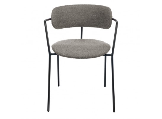 Стул Ant букле серый в Каменске-Уральском