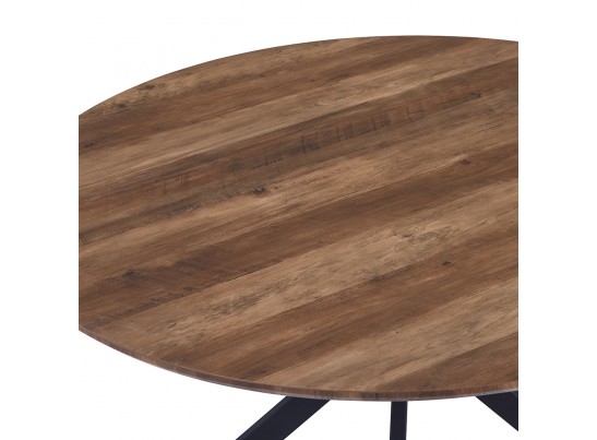 Стол Ralf 120см, итальянский орех в Каменске-Уральском