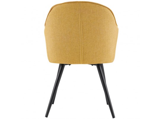 Стул Frida горчичный в Каменске-Уральском