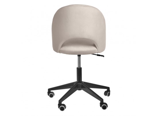 Стул Leo вращающийся на колесиках латте в Каменске-Уральском