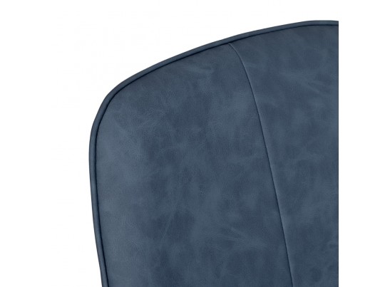 Стул Tom синий в Каменске-Уральском