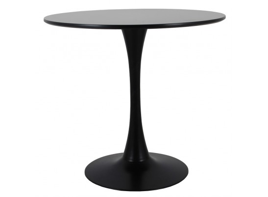 Стол Tulip черный 90см в Каменске-Уральском