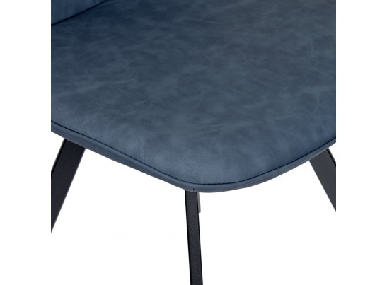 Стул Tom синий в Каменске-Уральском