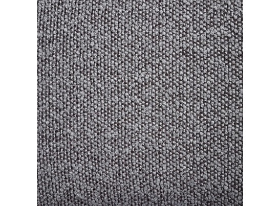 Стул Lucas тёмно-серый букле с ножками цвета орех в Каменске-Уральском