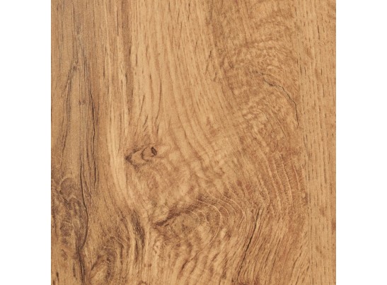 Стол Rudolf круглый раскладной 100-130x100x75см, Дуб Вотан, чёрный в Каменске-Уральском