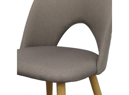 Комплект из 2-х стульев Cleo латте в Каменске-Уральском