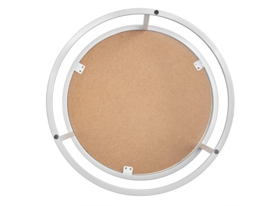 Набор кофейных столиков Tango белый мрамор с белыми ножками в Каменске-Уральском