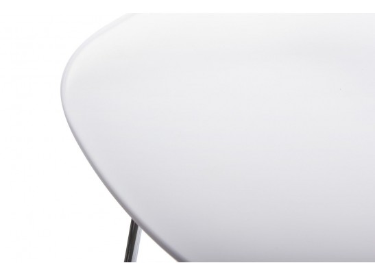 Стул барный Neo белый в Каменске-Уральском