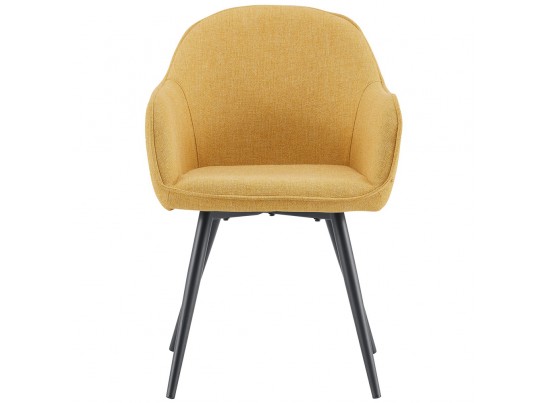 Стул Frida горчичный в Каменске-Уральском