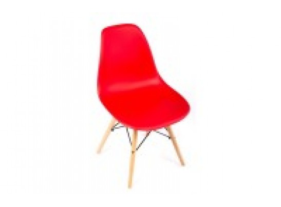 Стул Eames красный в Каменске-Уральском