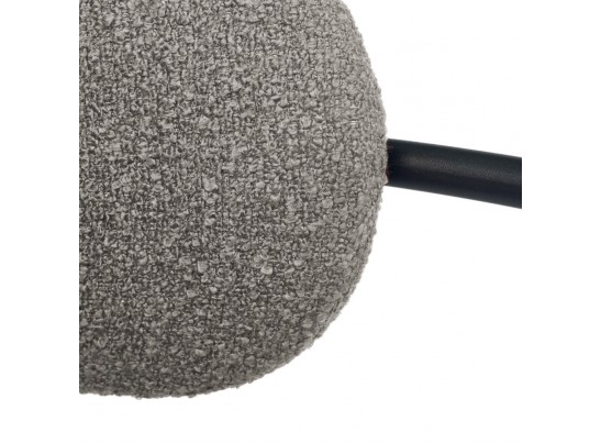 Стул Ant букле серый в Каменске-Уральском