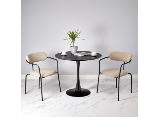 Комплект из 2-х стульев Ant латте в Каменске-Уральском