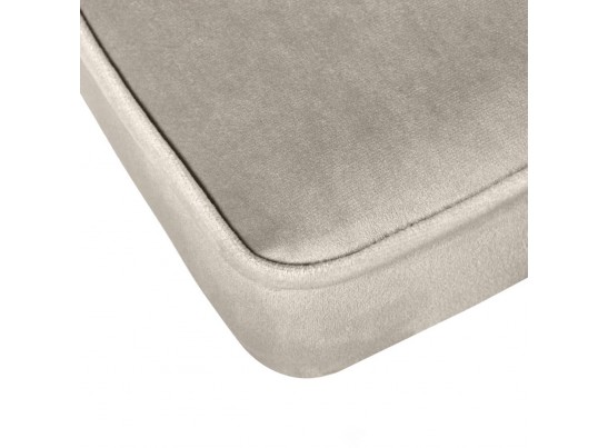 Стул полубарный Dave латте с жаккардом, с поворотным механизмом в Каменске-Уральском