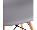Стул Eames серый в Каменске-Уральском