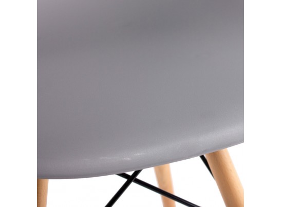 Стул Eames серый в Каменске-Уральском