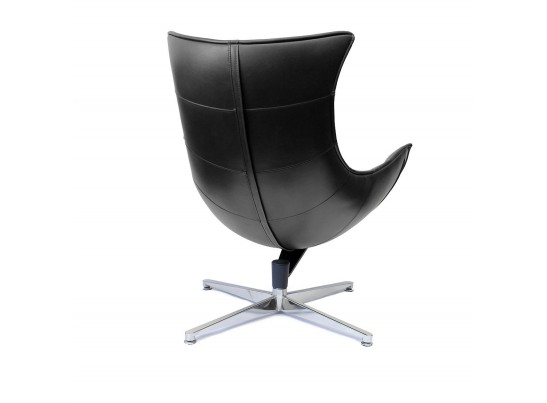 Кресло LOBSTER CHAIR черный матовый в Каменске-Уральском