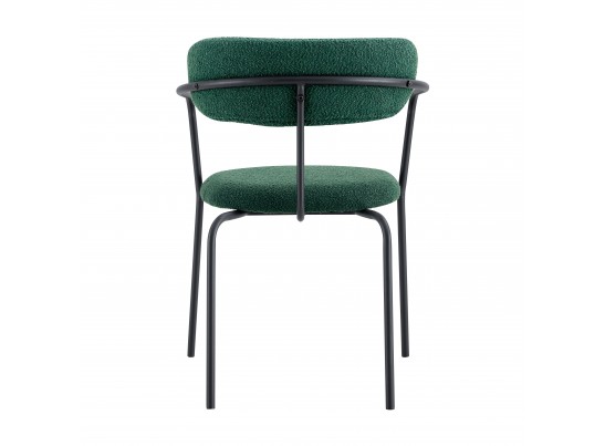 Стул Ant букле зелёный в Каменске-Уральском