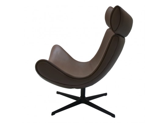 Кресло IMOLA коричневый в Каменске-Уральском