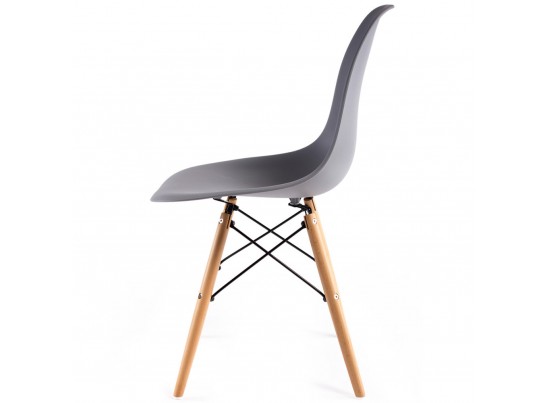 Стул Eames серый в Каменске-Уральском