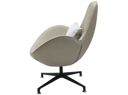 Кресло OSCAR тёмный латте в Каменске-Уральском