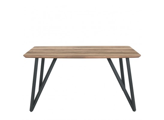 Стол Avanti 150х90х75см, орех в Каменске-Уральском