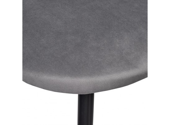 Стул Leo темно-серый в Каменске-Уральском