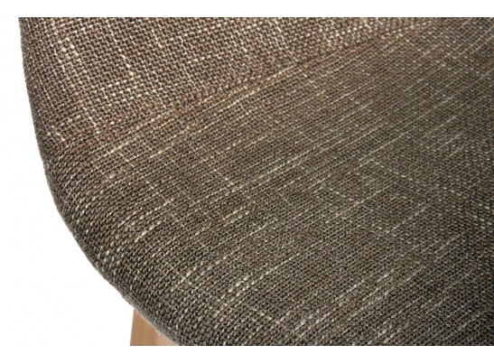 Кресло Hee Welling textile коричневое в Каменске-Уральском