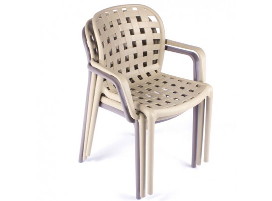 Стул Olimpia L кремовый в Каменске-Уральском