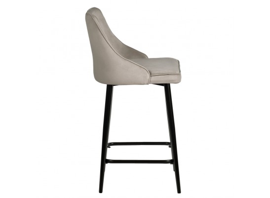 Стул полубарный Dave латте в Каменске-Уральском