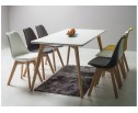 Стул Eames Bon серый в Каменске-Уральском