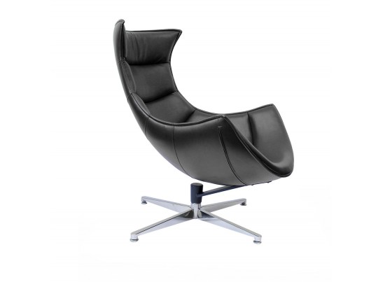 Кресло LOBSTER CHAIR черный матовый в Каменске-Уральском