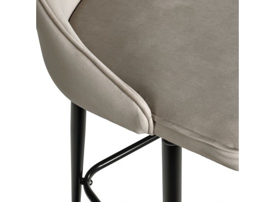 Стул полубарный Dave латте в Каменске-Уральском