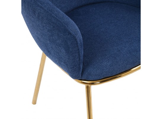 Стул Duke синий в Каменске-Уральском