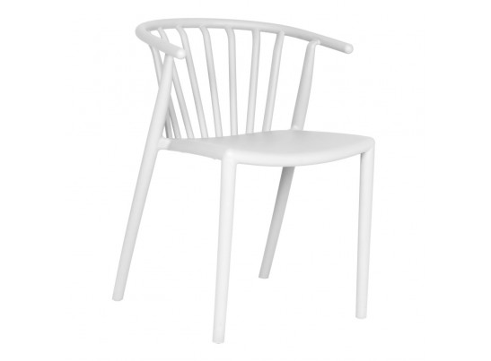 Комплект из 2-х стульев Venice белый в Каменске-Уральском