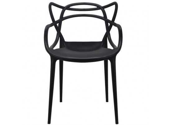 Комплект из 2-х стульев Masters чёрный в Каменске-Уральском