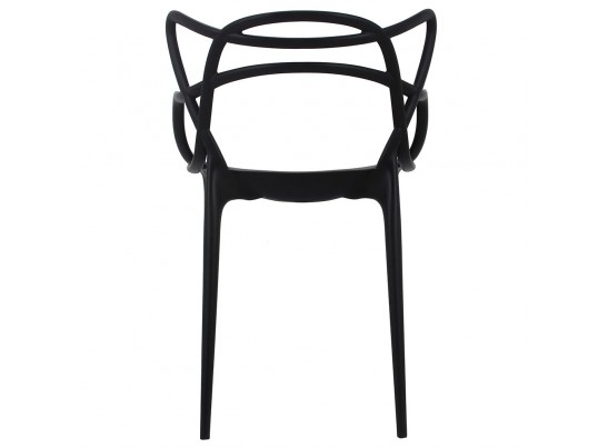 Комплект из 2-х стульев Masters чёрный в Каменске-Уральском