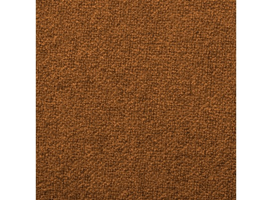 Стул полубарный Lucas 3 терракотовый букле с ножками цвета орех в Каменске-Уральском