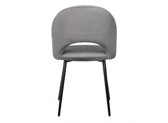 Стул Leo темно-серый в Каменске-Уральском