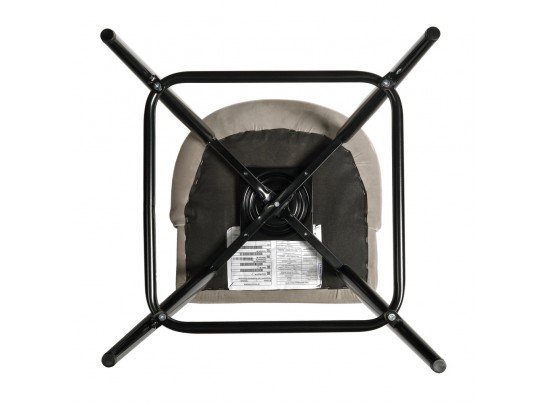 Стул полубарный Dave латте в Каменске-Уральском