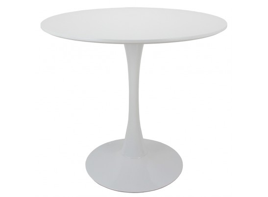 Стол Tulip белый 100см в Каменске-Уральском