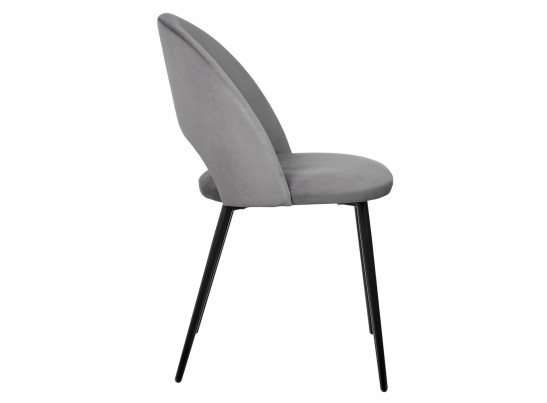 Стул Leo темно-серый в Каменске-Уральском