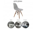 Стул Eames серый в Каменске-Уральском