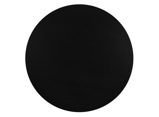 Стол Tulip диам. 90см, черный в Каменске-Уральском