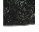 Стол Aura D110, керамогранит Wacom, чёрный в Каменске-Уральском