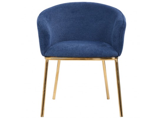 Стул Duke синий в Каменске-Уральском