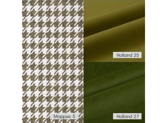 Стул Paola в комбинаторе с жаккардом, материал и цвет под заказ в Каменске-Уральском