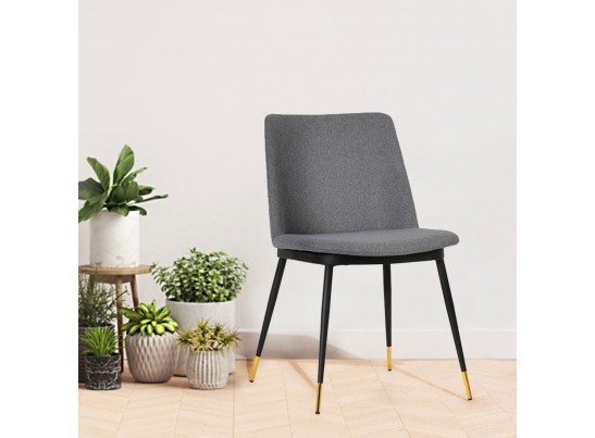 Стул Messi серый в Каменске-Уральском