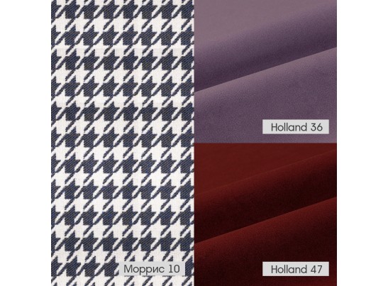 Стул Paola в комбинаторе с жаккардом, материал и цвет под заказ в Каменске-Уральском